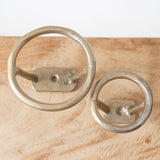 Hand Forged Ring Hook