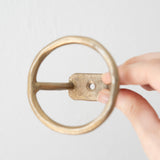 Hand Forged Ring Hook