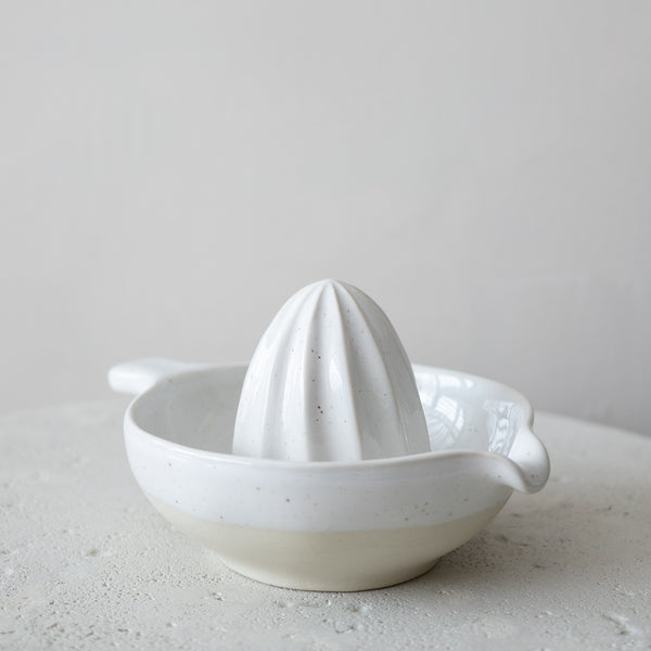 Fattoria White Citrus squeezer