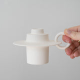 Foundry Candle Holder