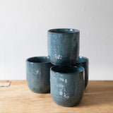 Riviera Cups - Set of 4