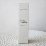 LoveFresh Body Oil