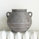 Artifact Stoneware Vase
