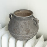 Artifact Stoneware Vase