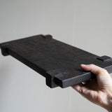 Drift Pedestal Tray
