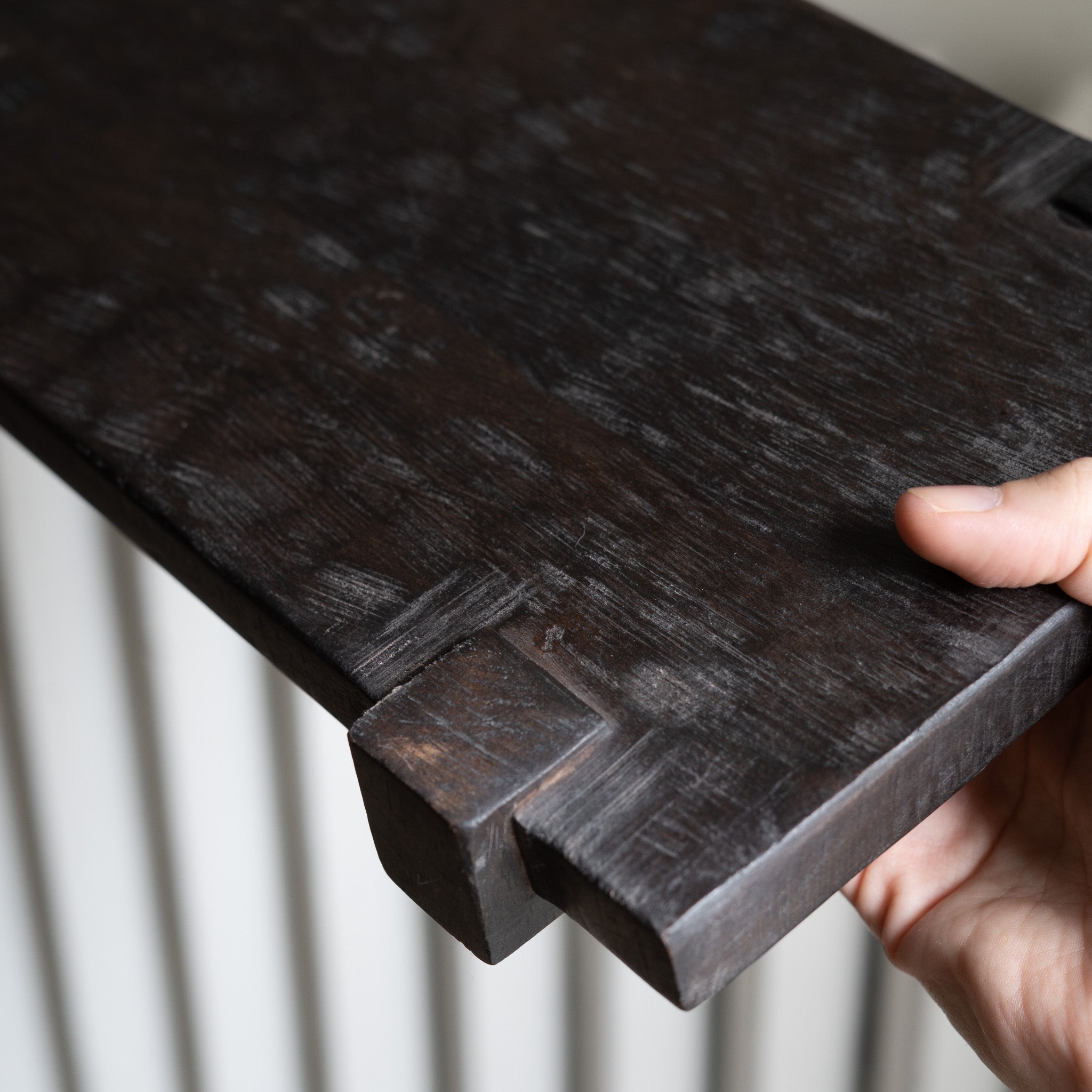 Drift Pedestal Tray