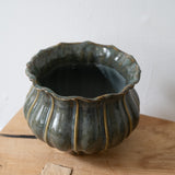 Florentine Stoneware Vase