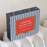 Vœux de fin d'année assortis - Lot de 6