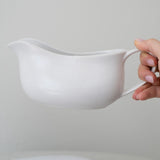 Gravy Boat with Saucer