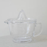 Glass Citrus Reamer
