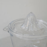 Glass Citrus Reamer