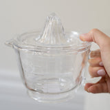 Glass Citrus Reamer