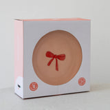 Bowtique Appetizer Plates - Set of 4