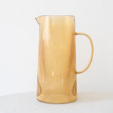 Ribbed Jug