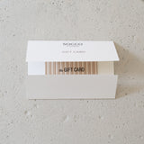 SOCCO Living Gift Card