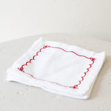 Bowtique Cocktail Napkins - Set of 4