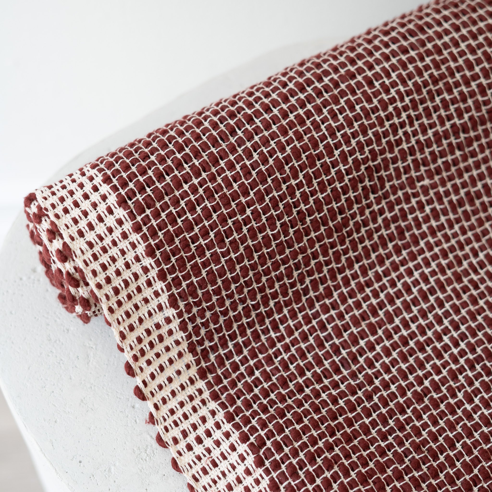 Lattice Table Runner