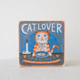 Cat Lover Sardines Matches