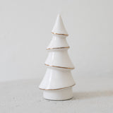 White Ceramic Tree Table Top