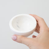Marble Pinch Bowl