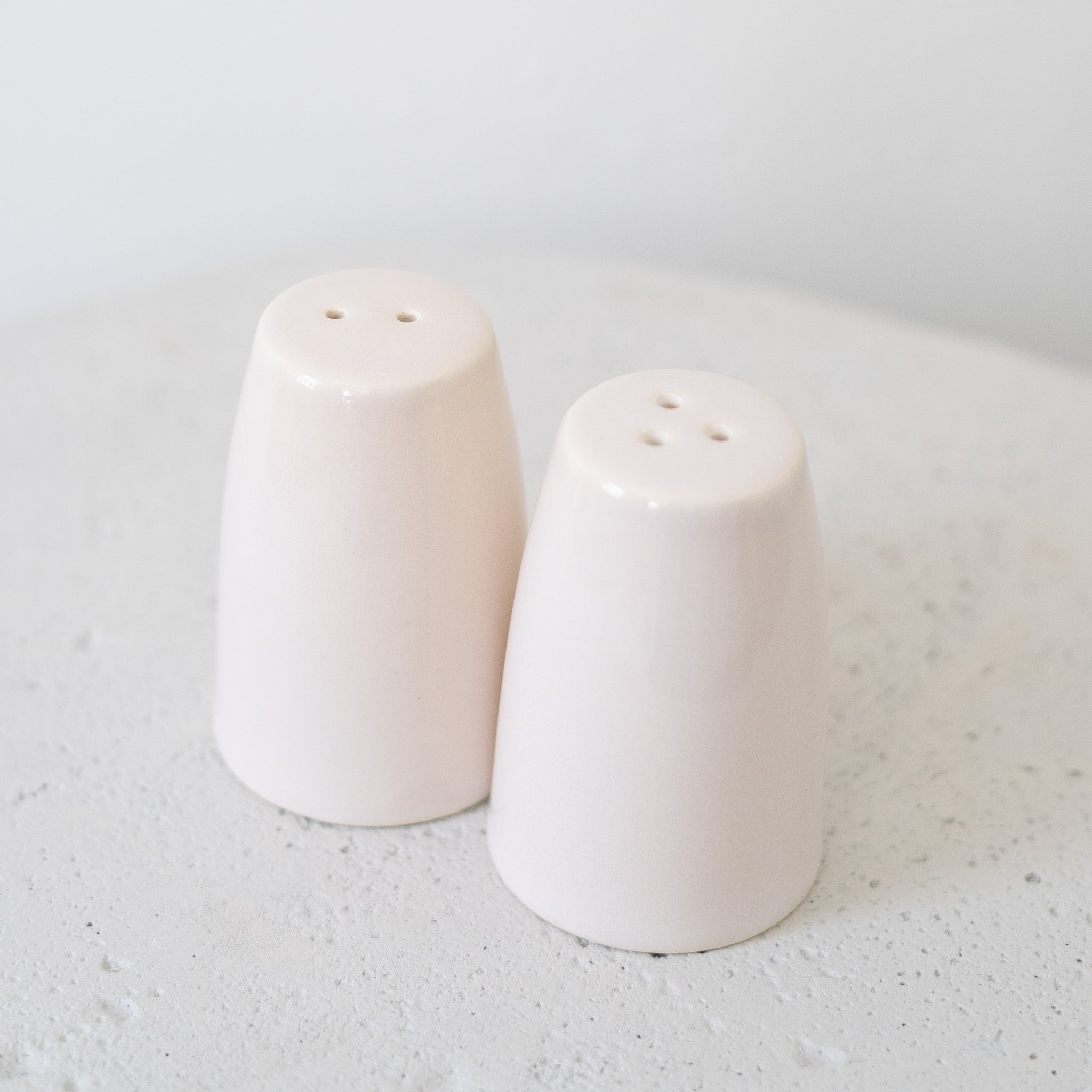 Aquarius Salt & Pepper Shakers