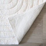 Verge Tufted Cotton Rug