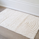 Verge Tufted Cotton Rug