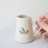 Holly Mini Jug