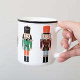 Nutcracker Mug