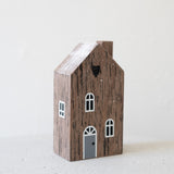 Rustic Block House