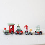 Holiday Train Set