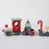 Holiday Train Set