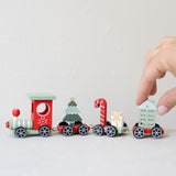 Holiday Train Set