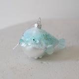 Blow Fish Ornament