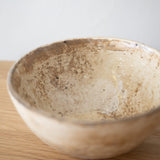Curio Paper Mache Bowl