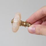 Flower Resin Knob