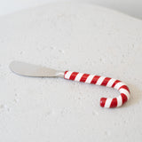 Candy Cane Handle Pate Spreader