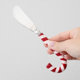 Candy Cane Handle Pate Spreader