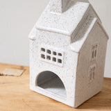 Winter Chalet House