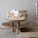 Pascal Footed Tray