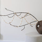 Wood Bead Garland