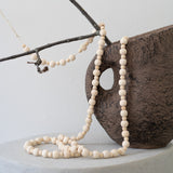 Wood Bead Garland