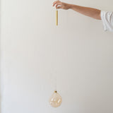 LED Organic Ball Ornament