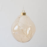 LED Organic Ball Ornament