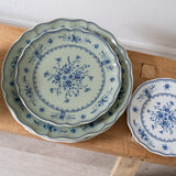 Vila Floral Dinnerware