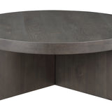 Folke Round Coffee Table