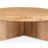 Folke Round Coffee Table
