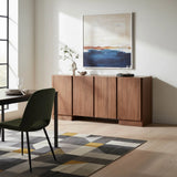 Freedom 4 Door Sideboard