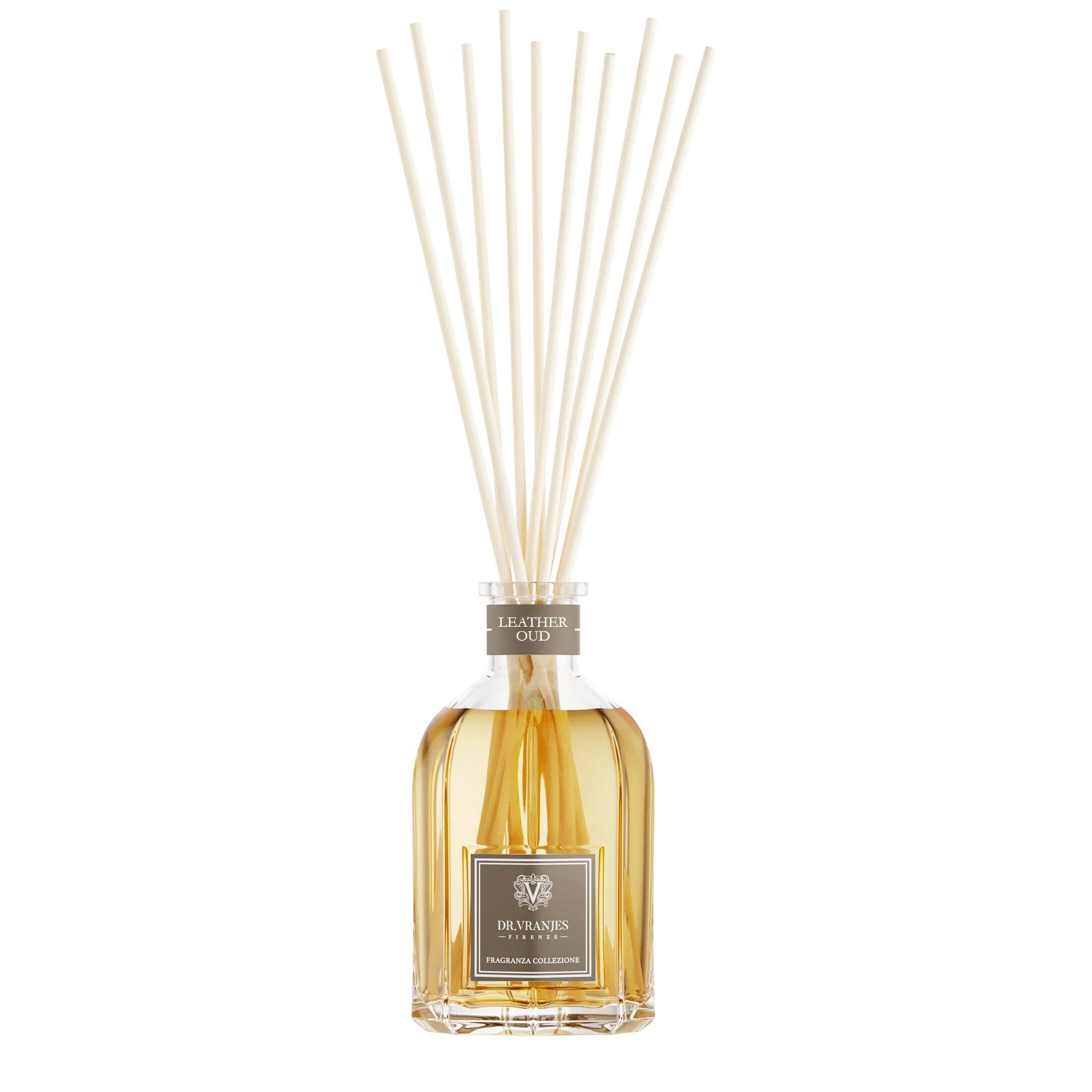 Leather Oud Diffuser