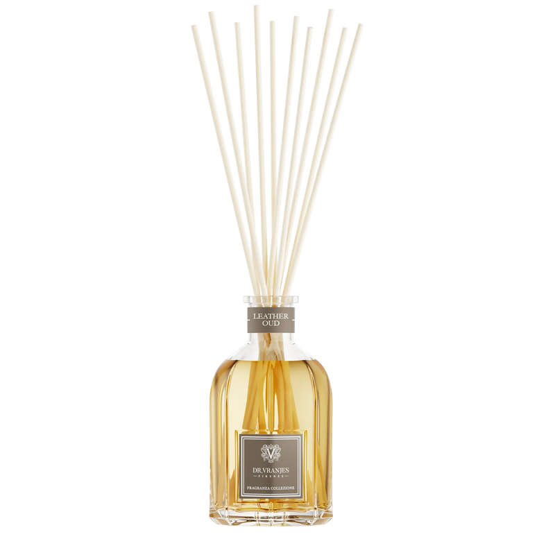 Leather Oud Diffuser